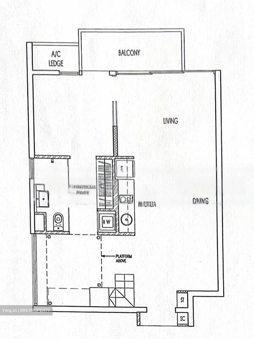 Boathouse Residences (D19), Condominium #532280901